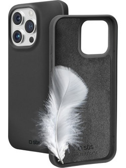 SBS INSTICT COVER IPHONE 16 PRO MAX black backcover