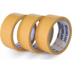 SELLOPLAST ταινία διπλής όψης, 38mm, 10m