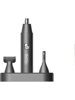 Hoomei Trimmer Μηχανή Ανδρική Προσώπου Μύτης Φρυδιών & Αυτιών HM-7940