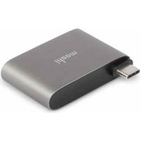 MOSHI USB-C σε Dual USB-A Μετατροπέας - Tit ΓΚΡΙ - MO-99MO084214