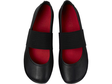 CAMPER ΓΥΝΑΙΚΕΙΑ ΠΑΠΟΥΤΣΙΑ MARY JANE RIGHT ISLA BLACK (21595-242)