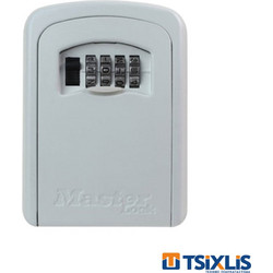 Κλειδοθήκη Τοίχου Ασφαλείας Master Lock 5401EURDCRM - (540110112)