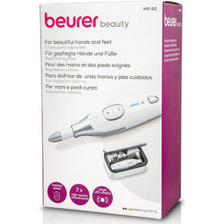 Beurer MP 42 Τροχός Νυχιών Ρεύματος 4600rpm
