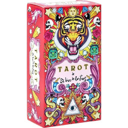 Fournier El Dios De Los Tres Tarot Deck - Τράπουλα Ταρώ