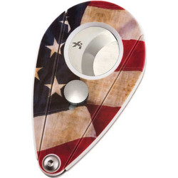 XIKAR - Xi 2 American Flag Συλλεκτικός Πουροκόπτης (201USA)