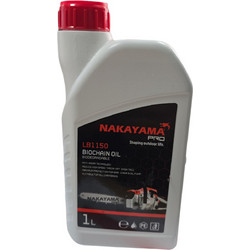 NAKAYAMA Pro Λάδι Αλυσίδας Βιοδιασπώμενο 1L - NAKAYAMA PRO (LB1150)