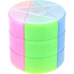 Κύβος Rubik Colorful Stars