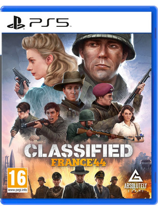 Classified France 44 PS5
