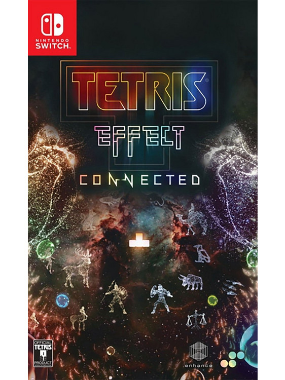 Tetris Effect Connected Nintendo Switch