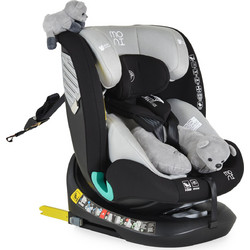 Moni Serengeti Κάθισμα Αυτοκινήτου i-Size 0-36kg ISOfix Grey