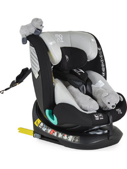 Moni Serengeti Κάθισμα Αυτοκινήτου i-Size 0-36kg ISOfix Grey
