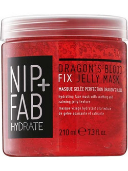 Nip + Fab Hydrate Dragons Blood Fix Jelly Κρεμώδης Μάσκα Προσώπου για Ενυδάτωση 210ml