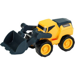 Klein Volvo Power Radlader 2429