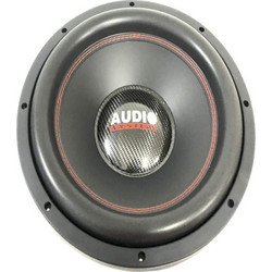 Audio System ASS15 Subwoofer Αυτοκινήτου 15" 1000W RMS