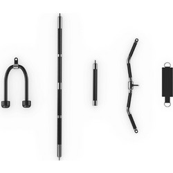 Johnson Matrix Handle Package (FTRHP) Μαύρο
