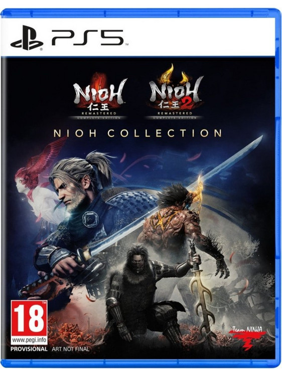 Nioh Collection PS5