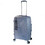 Bartuggi 724-808.60 Βαλίτσα Μεσαία 66x45x26cm με 4 Ρόδες Γκρι
