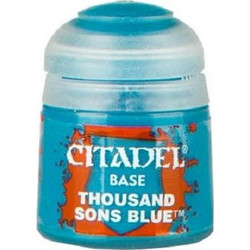 Citadel - Base: Thousand Sons Blue (12ml) (21-36)