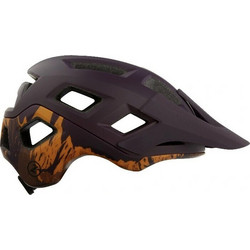 Lazer Coyote Mulberry Κράνος Ποδηλάτου Πίστας MIPS Πορτοκαλί