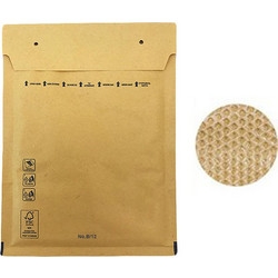 ΦΑΚΕΛΑ ΜΕ ΦΥΣΑΛΙΔΕΣ B/12 12x21cm (ΕΞΩΤ.ΔΙΑΣΤΑΣΗ 14x22cm)