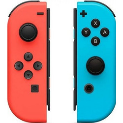 Ασύρματο Gamepad για Switch Red/Blue/Yellow/Pink/Orange Κοκκινη-μπλε