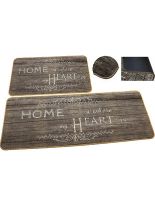 Πατάκι κουζίνας printed BLR Σx.Home 50x80