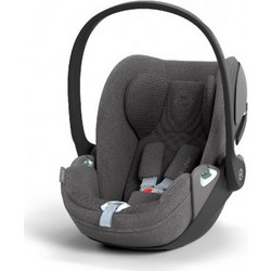 Cybex Cloud T Plus Κάθισμα Αυτοκινήτου i-Size 0-13kg Mirage Grey 523000238