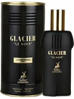 Maison Alhambra Glacier Le Noir Eau de Parfum 100ml