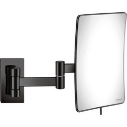 Επιτοίχιος μεγεθυντικός καθρέπτης Sanco MR-301 Metal Gun