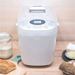 Liwo Αρτοπαρασκευαστής 850W Χωρητικότητας 1600gr με 15 Προγράμματα