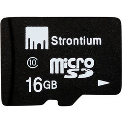 Κάρτα μνήμης 16GB microSD