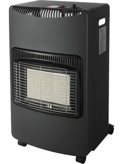 Croner LD-168AB Κεραμική Σόμπα Υγραερίου 4200W