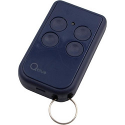 Τηλεκοντρόλ Quartz 4B (Q Blue) (Rc-Quartz 4B Rol)