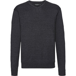 Russell Athletic Ανθρακί R-710M Charcoal Marl
