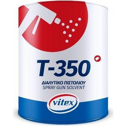 Vitex T-350 Διαλυτικό Πιστολιού 5lt