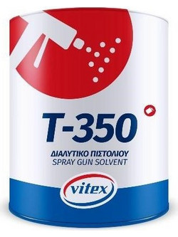 Vitex T-350 Διαλυτικό Πιστολιού 5lt