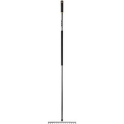 FISKARS Τσουγκράνα Εργονομική Μεταλλική SOIL (100065102)