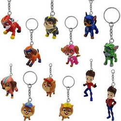 P.M.I. Paw Patrol: The Mighty Movie - Figural Keychain (S2) (PAWM8204)