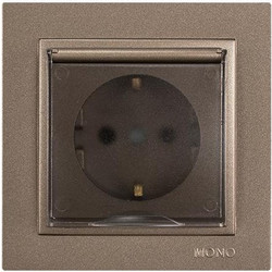 ΠΡΙΖΑ ΣΟΥΚΟ ΚΑΠΑΚΙ 16A LIGHT FUME