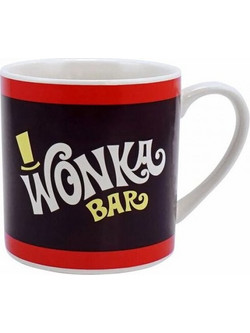 Half Moon Bay Κούπα 300ml Willy Wonka Wonka Bar