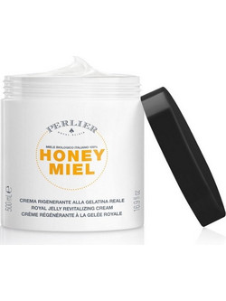 Perlier Honey Royal Jelly Revitalizing Ενυδατική Κρέμα Σώματος 500ml