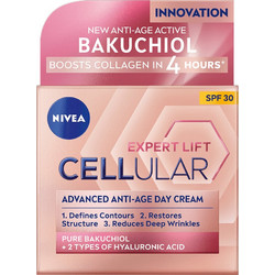 Nivea Cellular Hyaluron Filler Day Cream SPF30 50ml