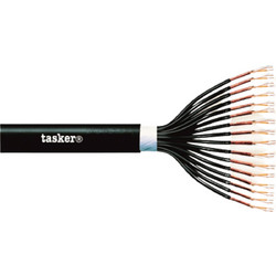 TASKER C404 Καλώδιο Ήχου Μulti 4x(2x0,22mm) (Bulk m)