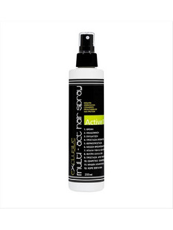 Mediterranean Cosmetics Active 12 Σπρέι Μαλλιών για Λάμψη Φριζάρισμα & Ξεμπέρδεμα 200ml