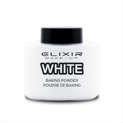 Elixir White Baking 773 Loose Powder