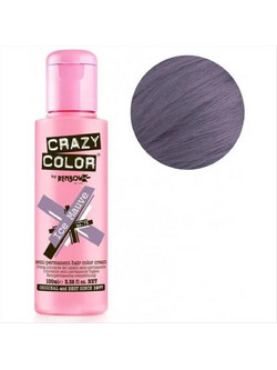 Crazy Color 75 Metallics Ice Mauve Ημιμόνιμη Βαφή Μαλλιών 100ml