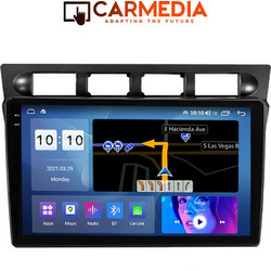 Carmedia CM8095-13 Kia Picanto 2004-2008 Ηχοσύστημα Αυτοκινήτου με Οθόνη Αφής & GPS