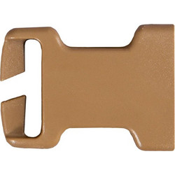 Πόρπη 2M WB SR Split-Bar 25mm Female Savotta Brown