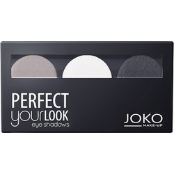 Joko Perfect Your Look s Trio 302 Παλέτα Σκιών