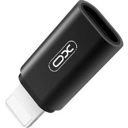 XO-NB130 Μετατροπέας Lightning male σε micro USB female